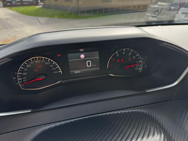 Peugeot 208 1.2 101 STYLE#LIFTING#Klimatyzacja Margonin - zdjęcie 10