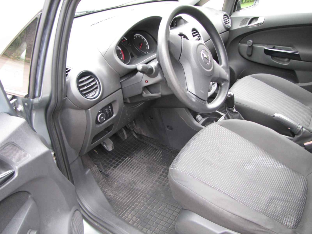 Opel Corsa D LIFT | 2012 | 1.2 Benz | Przeb. 88 tys.km   69 kM Olecko - zdjęcie 2