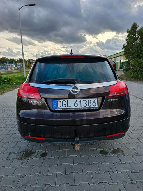 Opel Insignia Sports Tourer LED - 18 cali kola - 2.0cdti 160 koni Głogów - zdjęcie 6