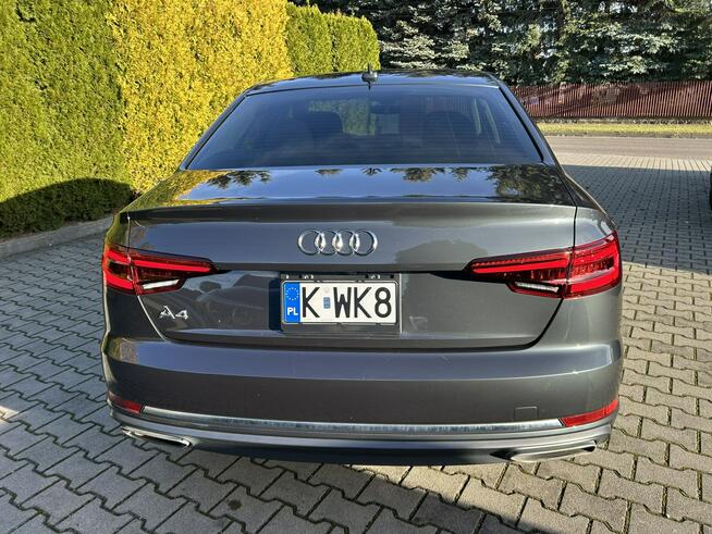 Audi A4 2.0 TFSi bardzo zadbana! Tarnów - zdjęcie 11