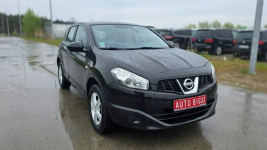 Nissan Qashqai super stan 1 własciciel Lębork - zdjęcie 3