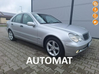 Mercedes C 220 Automat.Auto po serwisie...Stan BDB..