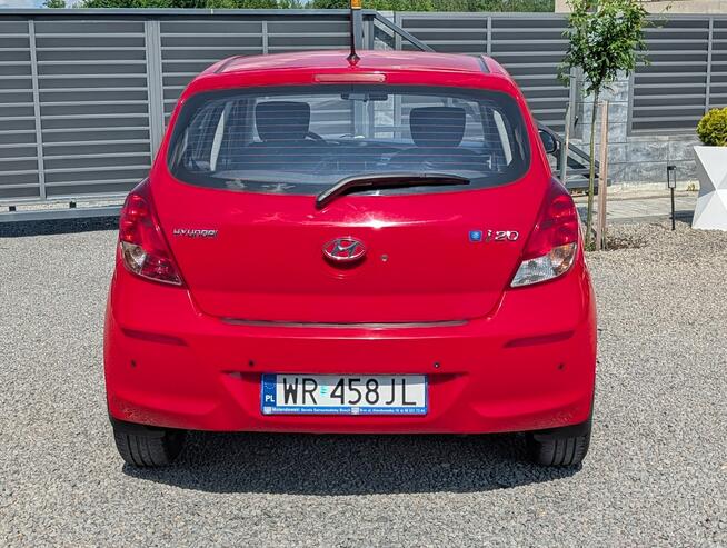 Hyundai i20 SALON POLSKA Klimatyzacja Bluetooth Radom - zdjęcie 6
