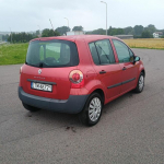 Renault Modus 1.2 Benzyna 2006 Rok Sprzedaz Zamiana. Bychawa - zdjęcie 3