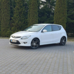 Hyundai i30 1.6 Diesel Manual Lift Serwis 2 Klucze Ostrów Mazowiecka - zdjęcie 4