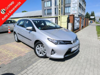 Toyota Auris 1.6 Valvematic 132KM Klimatronic Kamera