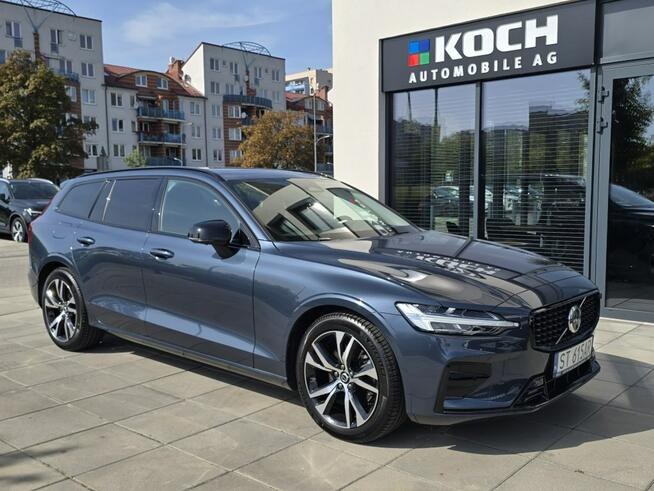 Volvo V60 B4(B) Plus Dark *Gwarancja*FV23%* Tychy - zdjęcie 6