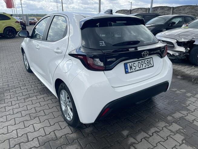 Toyota Yaris Salon PL Comfort Hybryda Automat Kamera Gliwice - zdjęcie 2