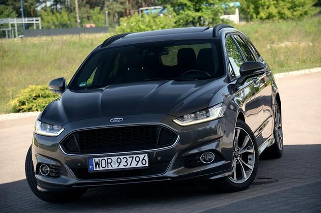 Ford Mondeo 2,0Turbo*240KM*ST-Line*Full LED*Skóry*Panorama*Niemcy Ostrów Mazowiecka - zdjęcie 4