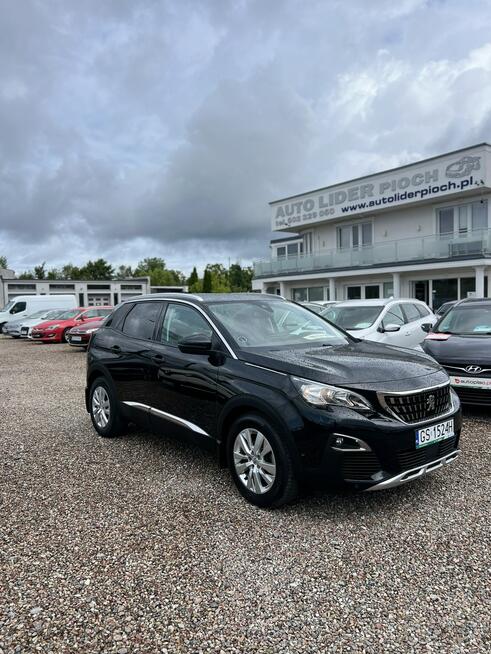 Peugeot 3008 PÓŁ SKÓRY, Słupsk - zdjęcie 2