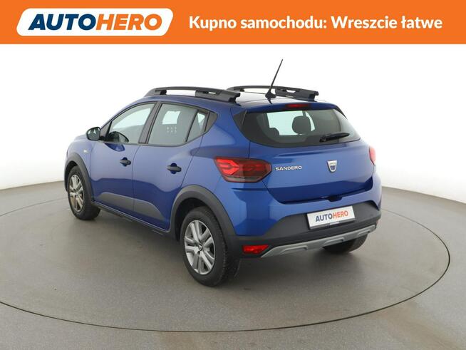 Dacia Sandero Stepway Stepway klima tempomat LED Warszawa - zdjęcie 4