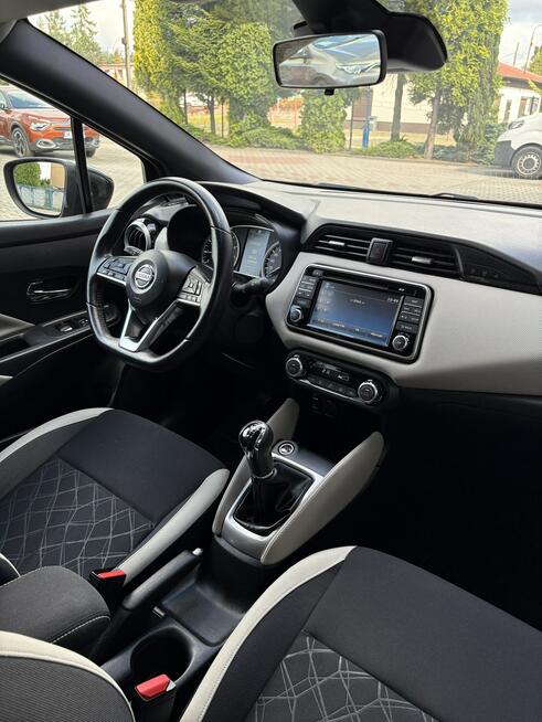 Nissan Micra Rezerwacja Tarnowskie Góry - zdjęcie 11