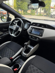 Nissan Micra Rezerwacja Tarnowskie Góry - zdjęcie 11