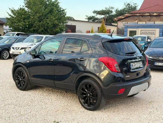 Opel Mokka 1.4 Turbo 140 KM | Navi | Kamera | Skóra | Grzane Fotele | Grójec - zdjęcie 10