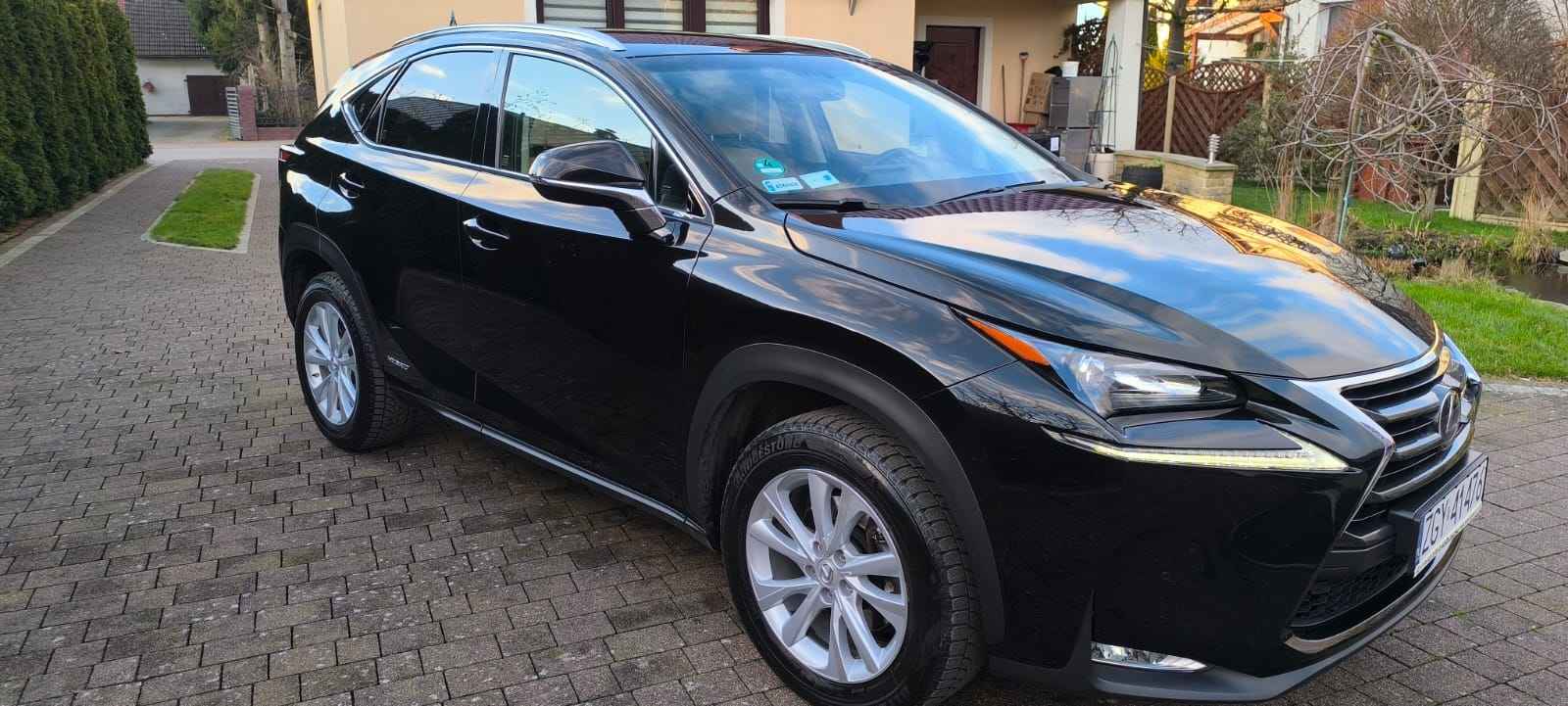 Sprzedam Lexus NX300H Gryfice - zdjęcie 4