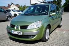 Renault Scenic polski salon ,ubezpieczony, przegląd do kwietnia 2027