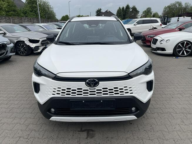 Toyota Corolla Cross Hybryda Automat Kamera Podgrzewanie Virtual 140KM Gliwice - zdjęcie 7