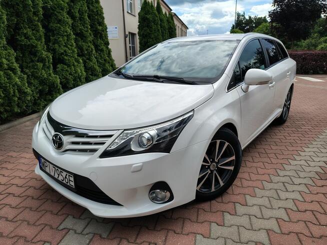 Toyota Avensis T27 Lift *2.0 D-4D* FULL OPCJA * 19.600zł Ostrołęka - zdjęcie 1
