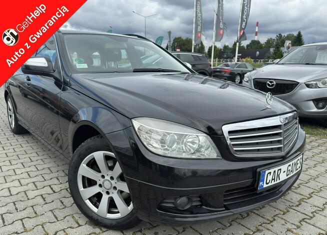 Mercedes C 200 2.2 CDI Navi Elek Klapa Stan BDB z niemiec Żory - zdjęcie 1