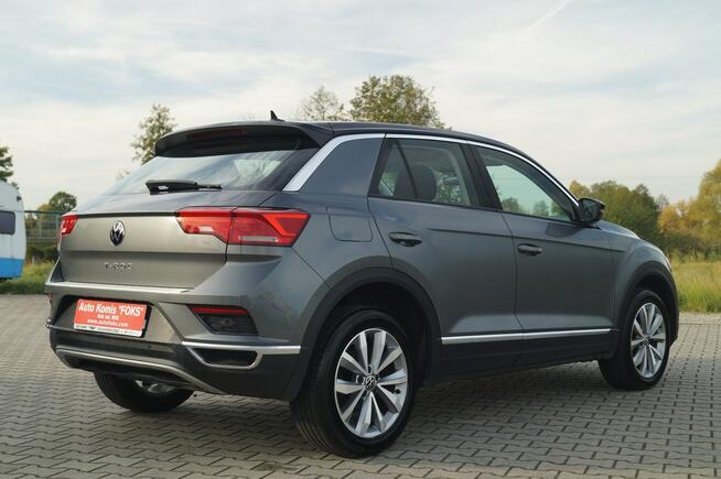 Volkswagen T-Roc 2021R 1.5 Benz 150KM Orginalny Lakier Zadbany Goczałkowice-Zdrój - zdjęcie 7