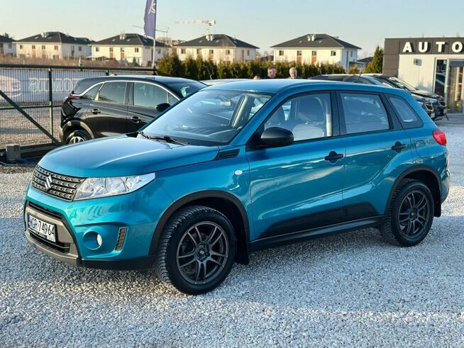 Suzuki Vitara 1.6 benzyna 120KM • 2016   • Klimatyzacja • Grójec - zdjęcie 2