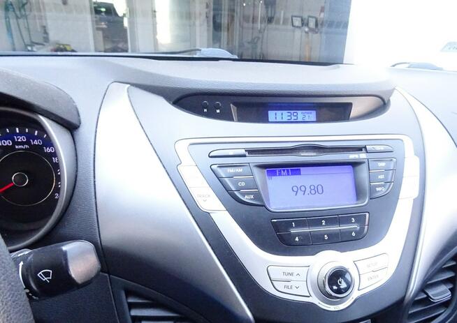 Hyundai Elantra 1.6 MPI 132KM, Salon PL, Łódź - zdjęcie 2