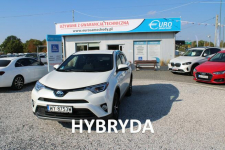 Toyota RAV-4 G.Fotele tempomat kamera  Salon Polska