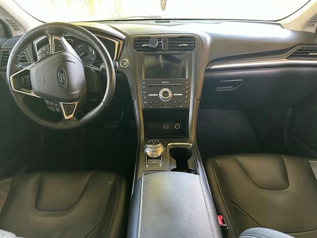 Ford Fusion Titanium 2019r, Moc 240KM Gorlice - zdjęcie 5