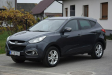 Hyundai ix35 2.0B MPI Navi Kamera Hak Sprowadzony Opłacony Majdan Sieniawski - zdjęcie 2