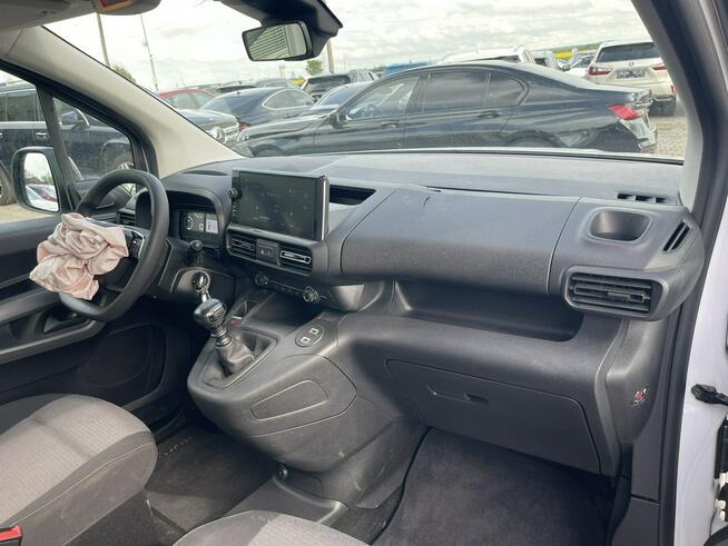 Toyota Proace City Verso Nowy model Czujniki parkowania Tempomat 7os. Gliwice - zdjęcie 9