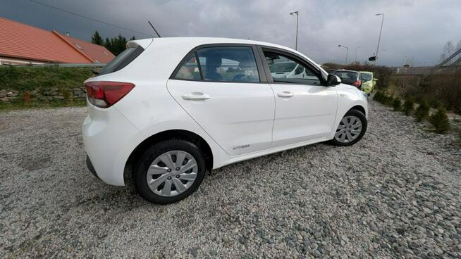 Kia Rio Grzane fotele Kamienna Góra - zdjęcie 5