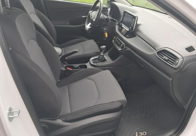 Hyundai i30 1.5 Benzyna  110 KM Cisiec - zdjęcie 6