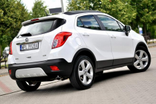 Opel Mokka 1.7CDTi 130KM Automat Navi Climatronic Pdc Serwis Płock - zdjęcie 4