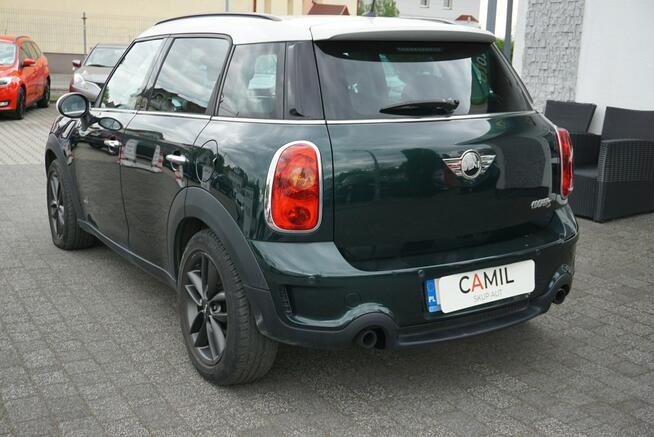 Mini Countryman Cooper S 184KM 4x4, Polski Salon, Rok Gwarancji, Opole - zdjęcie 6