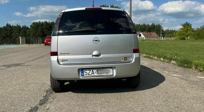 Opel Meriva 1.6 benzyna rocznik 2008 - ogłoszenie prywatne Zawiercie - zdjęcie 3