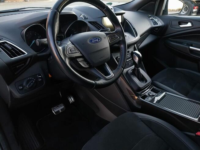 FORD KUGA ST-Line 4x4 * Benzyna 182KM * Automat * Zadbana Szczecin - zdjęcie 7