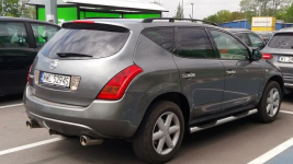 4x4 SUV Murano EU Kobyłka - zdjęcie 3