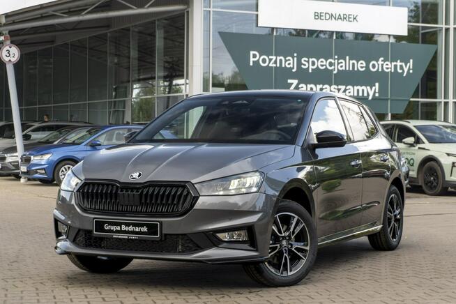 Škoda Fabia Monte Carlo 1.0 TSI 115 KM - Dostępny od ręki! Łódź - zdjęcie 2