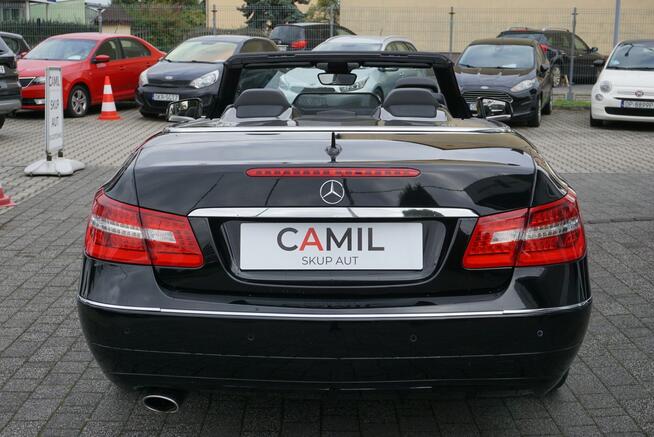 Mercedes E 250 CABRIO Opole - zdjęcie 5
