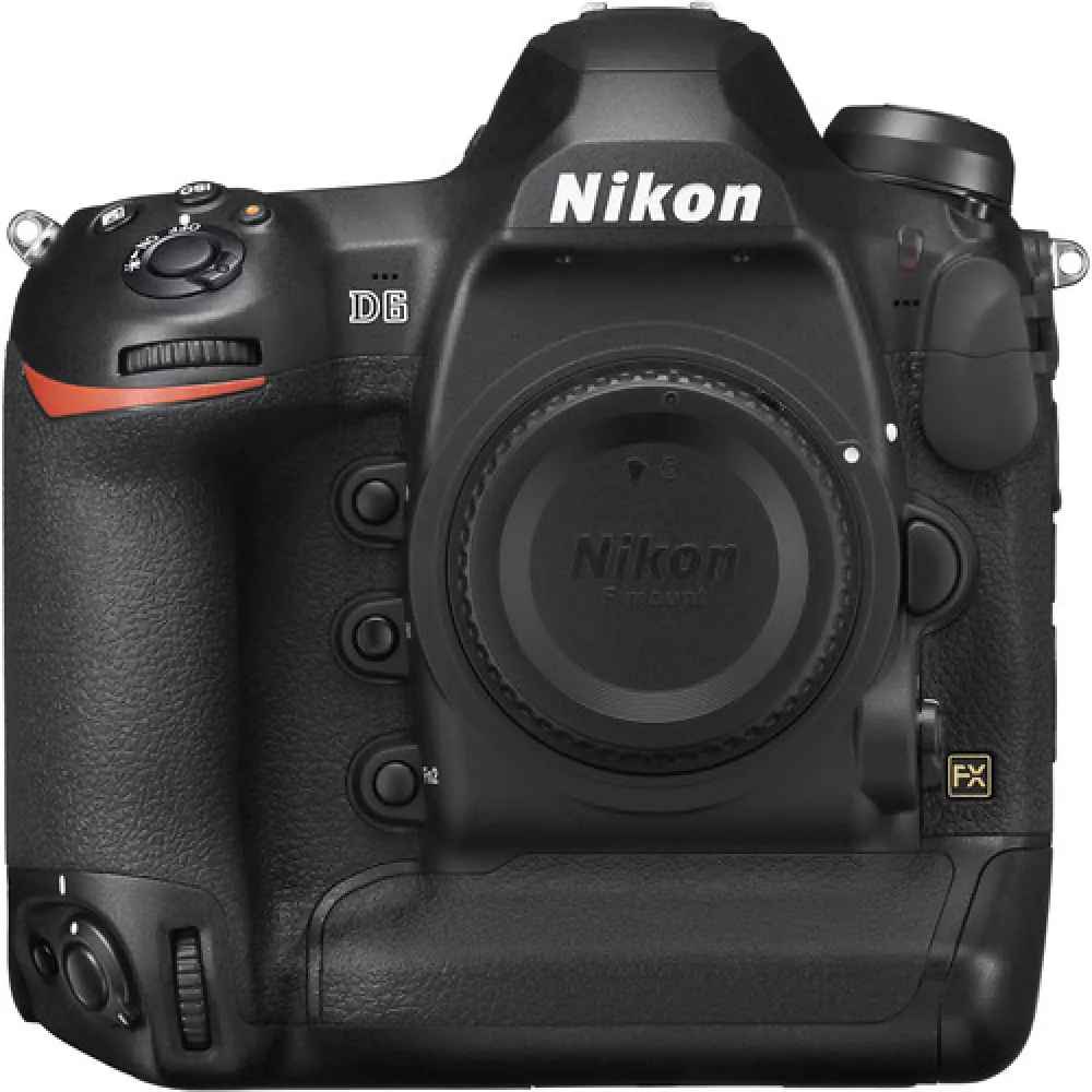 Nikon D6 DSLR Camera (INDOELECTRONIC) Bemowo - zdjęcie 1