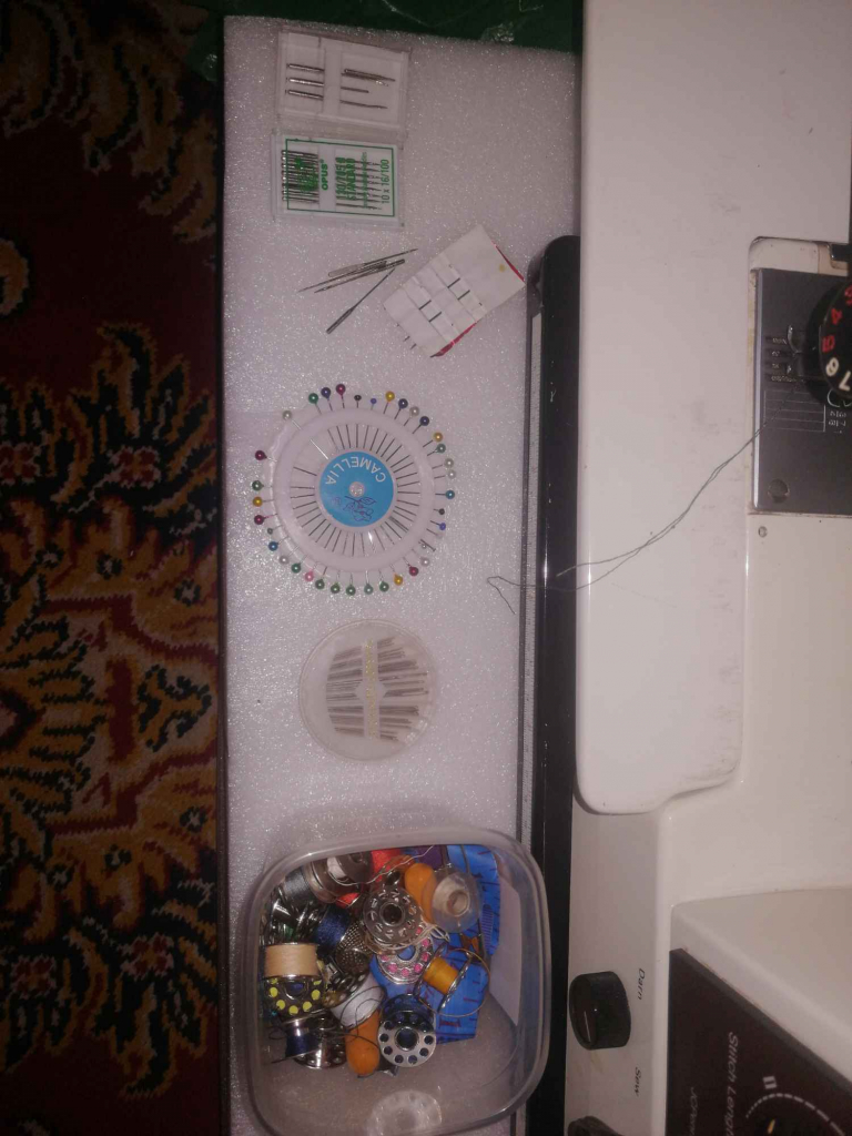 Maszyna do szycia Bielany - zdjęcie 3