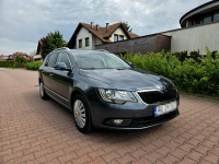 Škoda Superb LIFT Kombi 2.0TDI 140KM 2015r Xenon, Skóry, Manual Tychy - zdjęcie 2