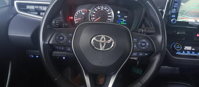 Toyota Corolla Krajowy Dąbrowa Górnicza - zdjęcie 5