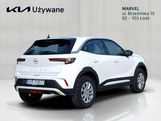 Opel Mokka 1.2 Turbo 100KM Start/Stop Wersja: EDITION SalonPL Łódź - zdjęcie 5