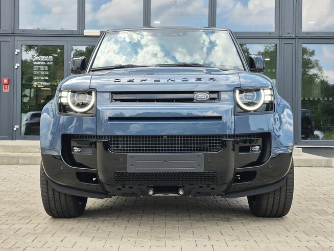 Defender 3.0D I6 350PS AWD X-Dynamic HSE 110 / Salon Polska / Od Ręki Łódź - zdjęcie 3