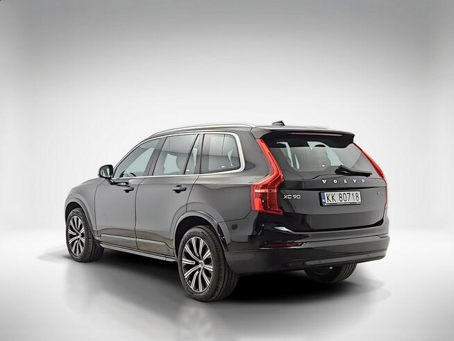 Volvo XC 90 B5 D AWD Core 7os aut ! Z Polskiego Salonu ! Faktura VAT ! Warszawa - zdjęcie 3