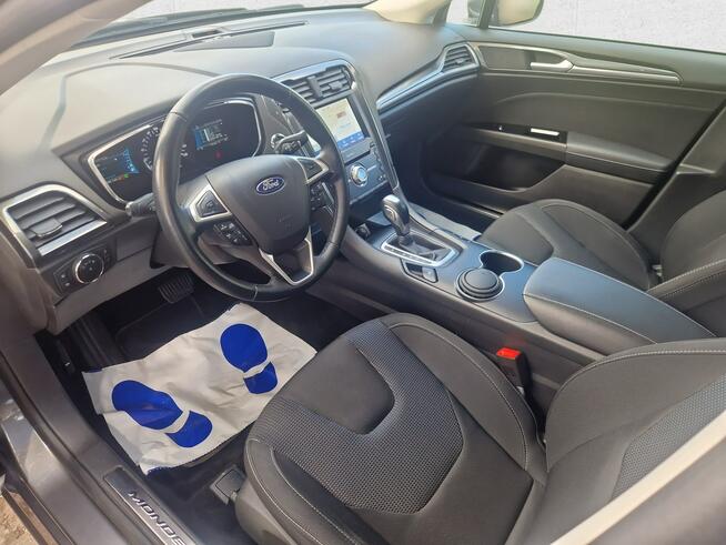 Ford Mondeo 2.0 Hybrid Titanium ! Z polskiego salonu ! Faktura VAT ! Warszawa - zdjęcie 12
