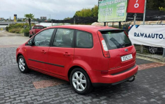 Ford C-Max 1.6 16V 100 koni Klimatyzacja możliwa ZAMIANA Rawa Mazowiecka - zdjęcie 3