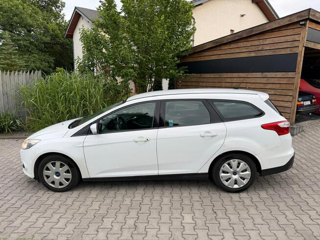 Ford Focus 1.6tdci zarejestrowany POLECAM Mysłowice - zdjęcie 6