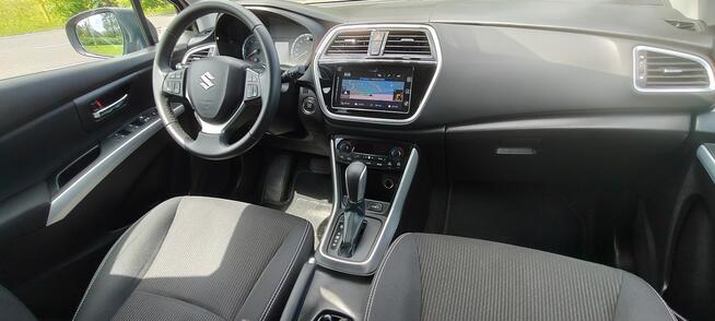Suzuki SX4 S-Cross Automat, bogata wersja, ksiazka serwisowa. Goczałkowice-Zdrój - zdjęcie 9